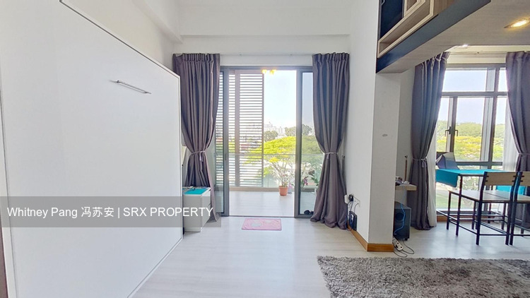 The Seawind (D15), Condominium #569644801
